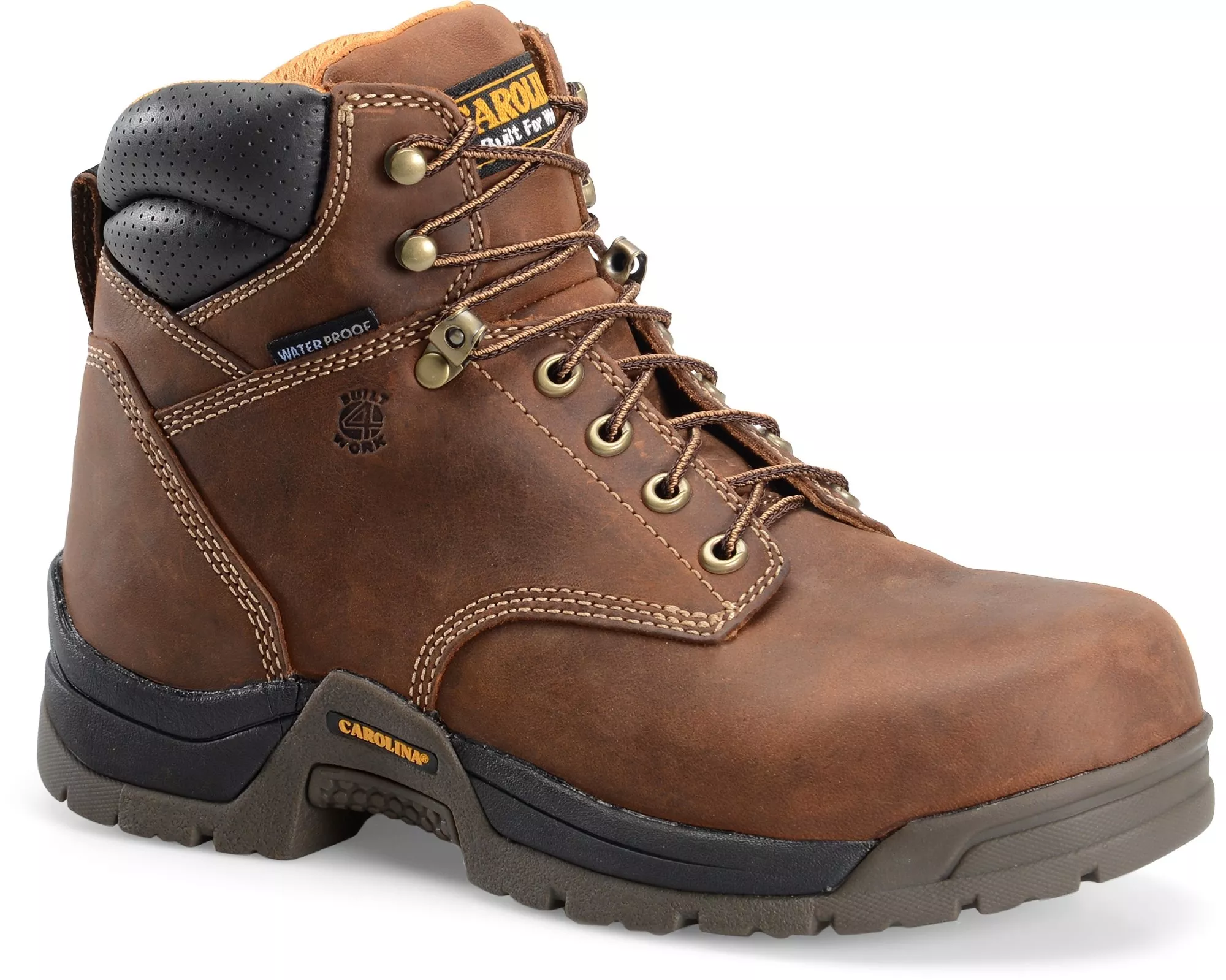 Carolina Bruno CA5020 6” Soft Toe Waterproof