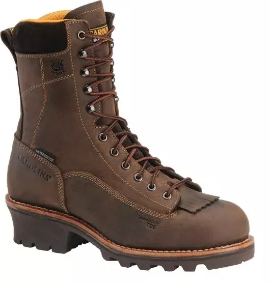 Carolina CA7522 Birch Composite Toe Logger Waterproof