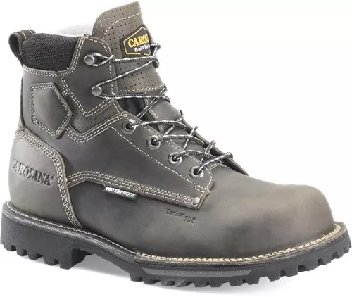 Carolina Pitstop CA7532 6" Composite Toe Waterproof