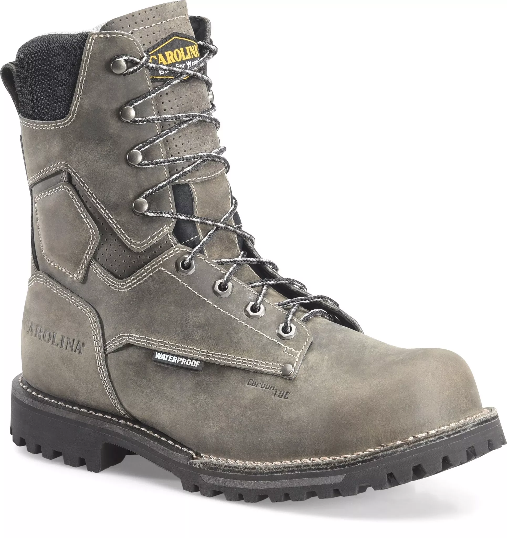 Carolina Pitstop CA8532 8" Composite Toe Waterproof