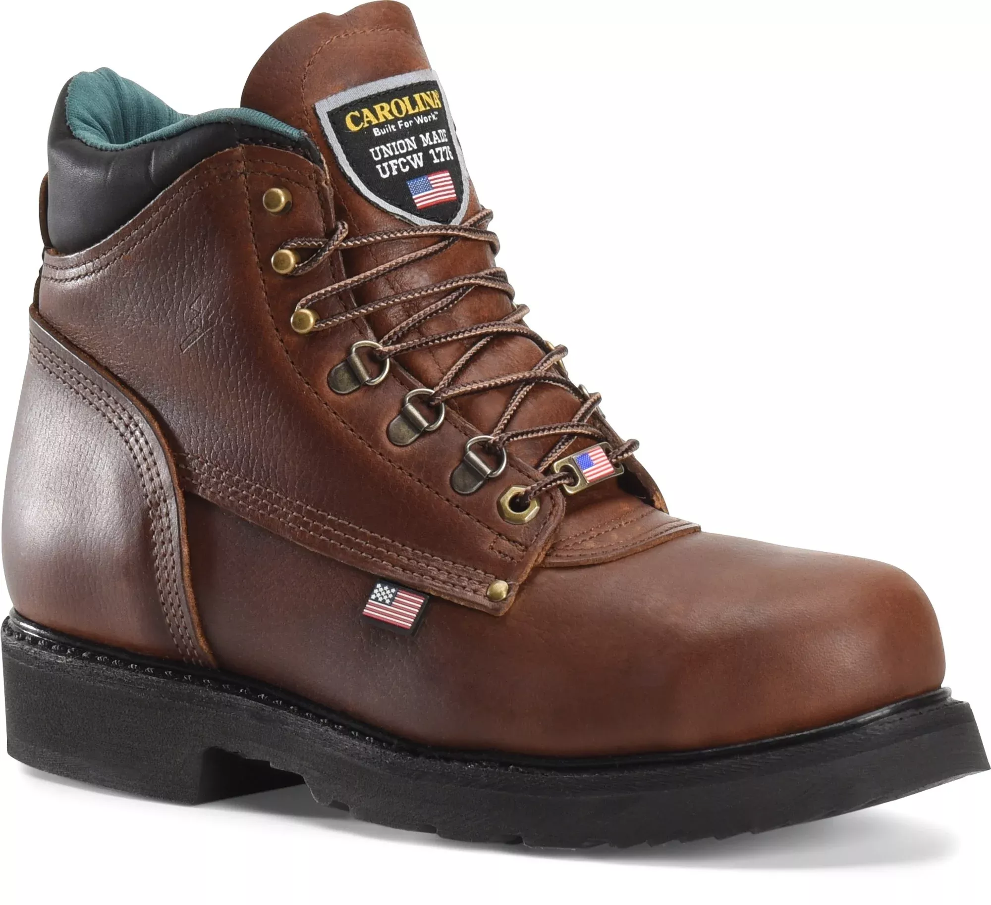 Carolina Sarge 309 6” Soft Toe USA