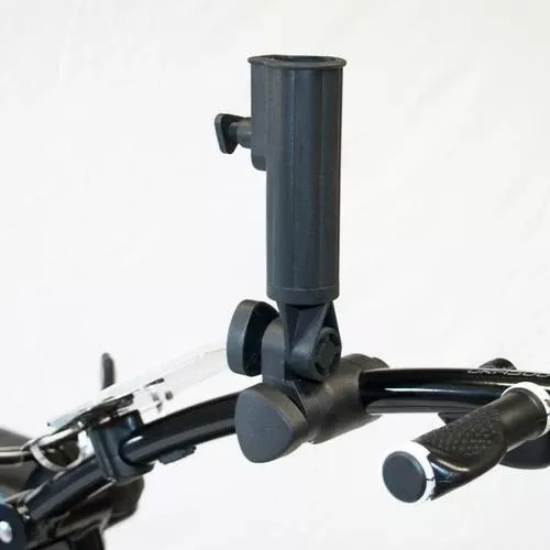 Cart Tek Umbrella Holder (with accessory mount)