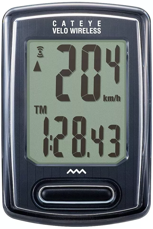Cateye Velo Wireless Speedometer