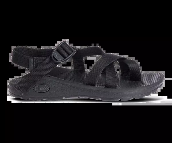 Chaco Women's Z/Cloud 2 Sandal/Solid Black