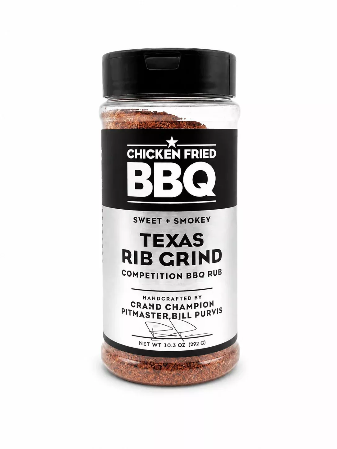 Chicken Fried BBQ Texas Rib Grind