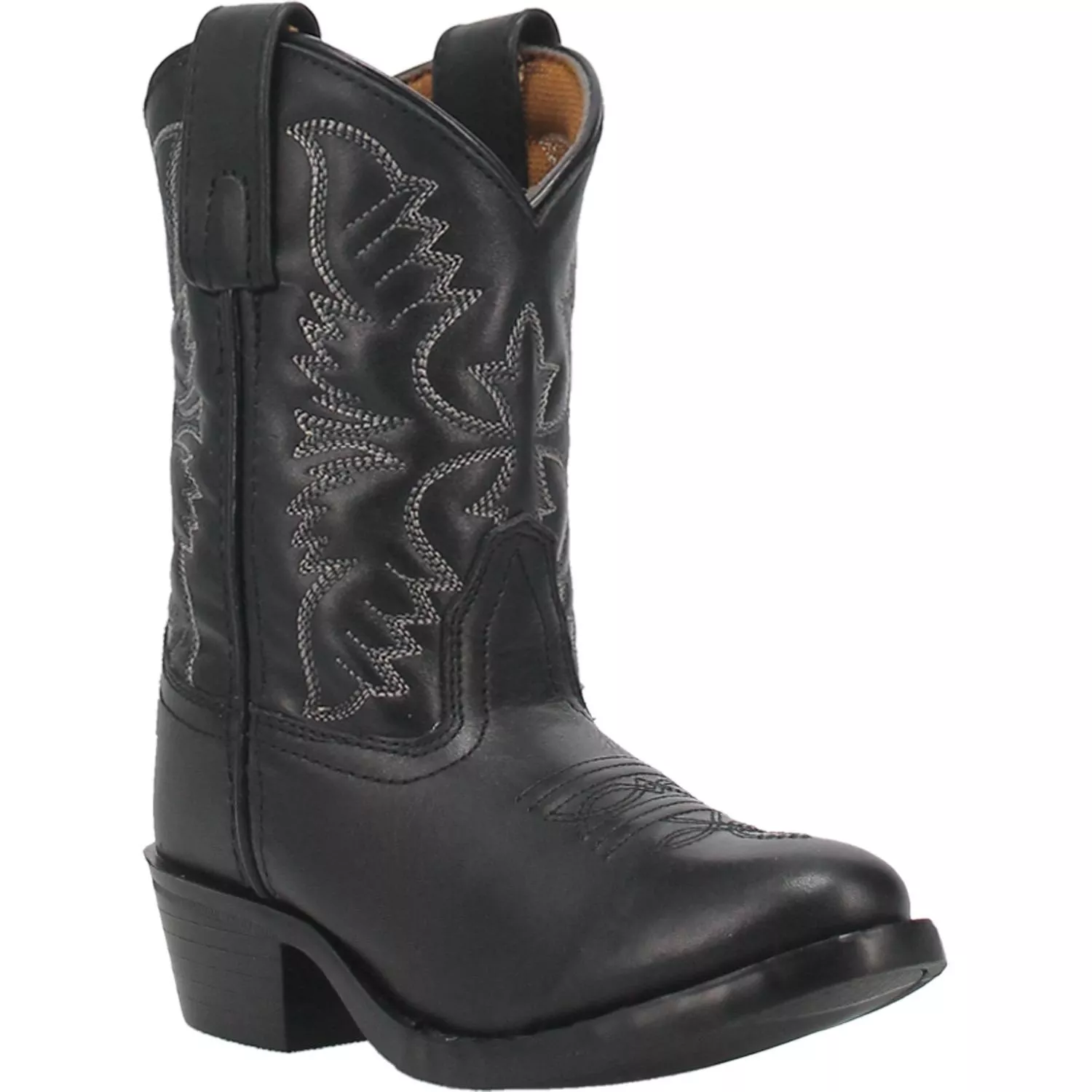 Children's Dan Post Cal Black DPC3901