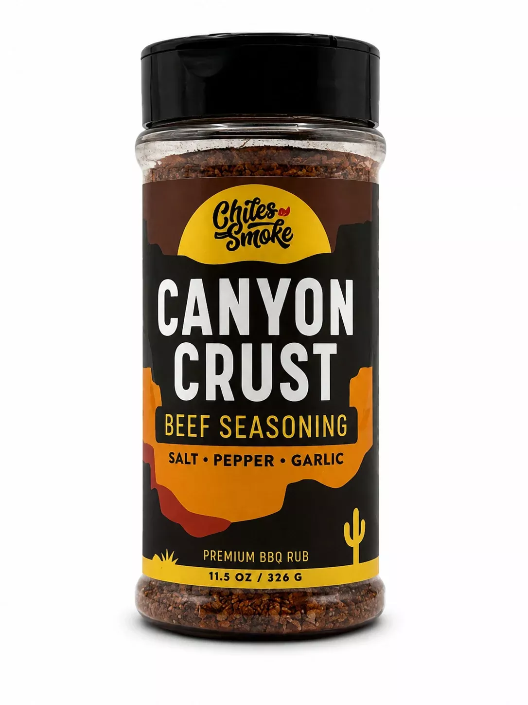 Chiles and Smoke Canyon Crust