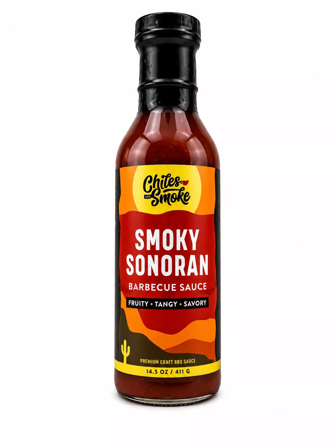 Chiles and Smoke Smoky Sonoran BBQ Sauce