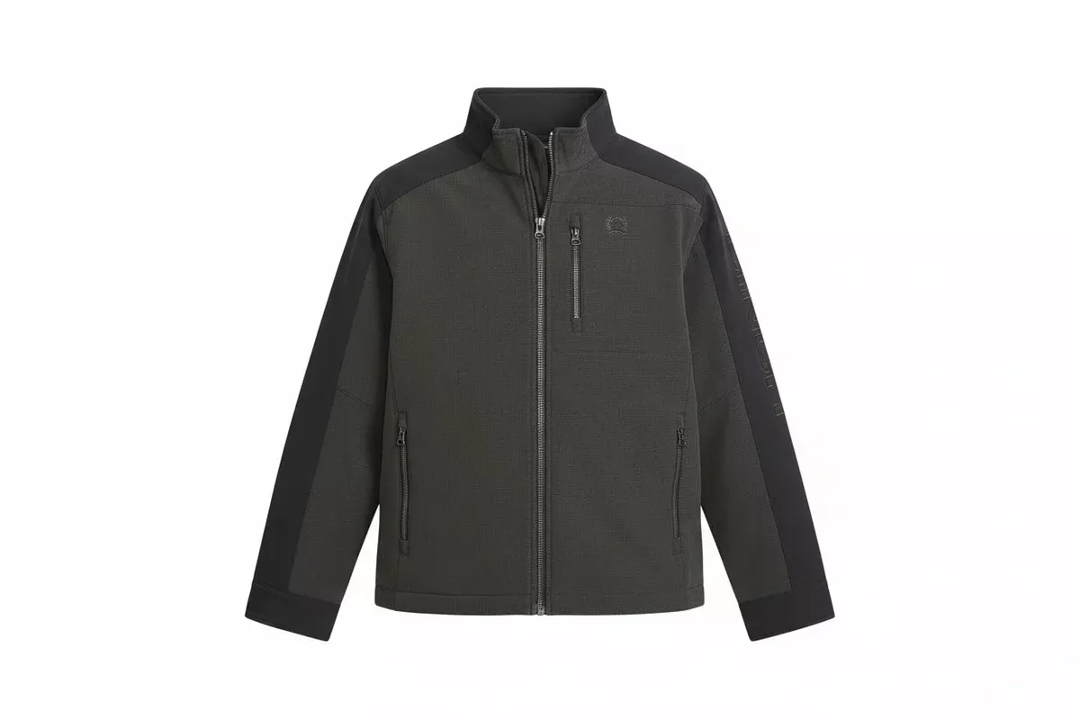 Cinch Boy's Match Dad Bonded Jacket