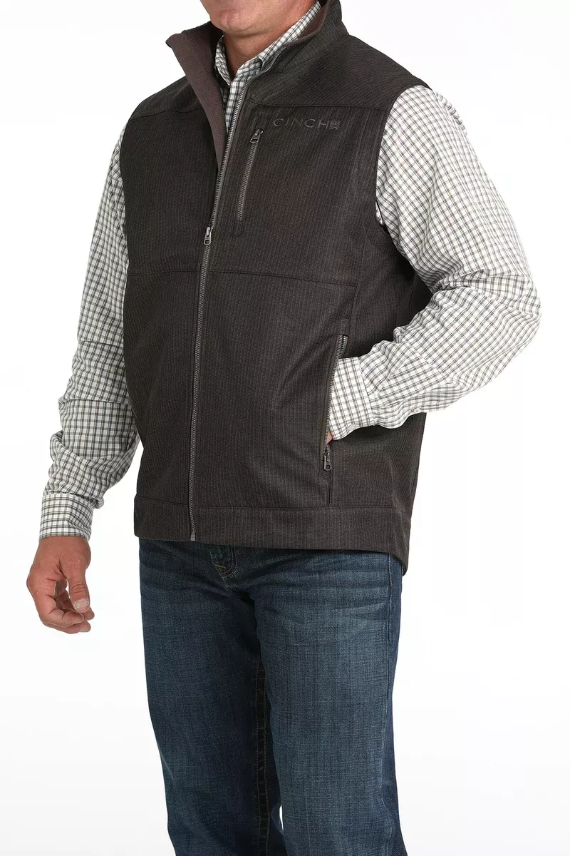 Cinch Men's Bonded Vest