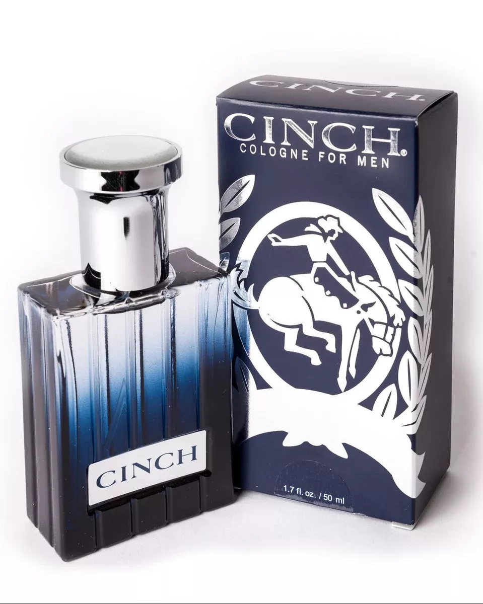 Cinch Men's Classic Cologne