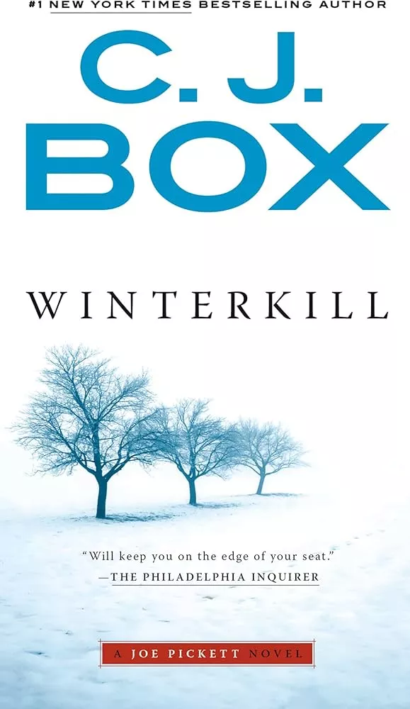 CJ Box Winterkill