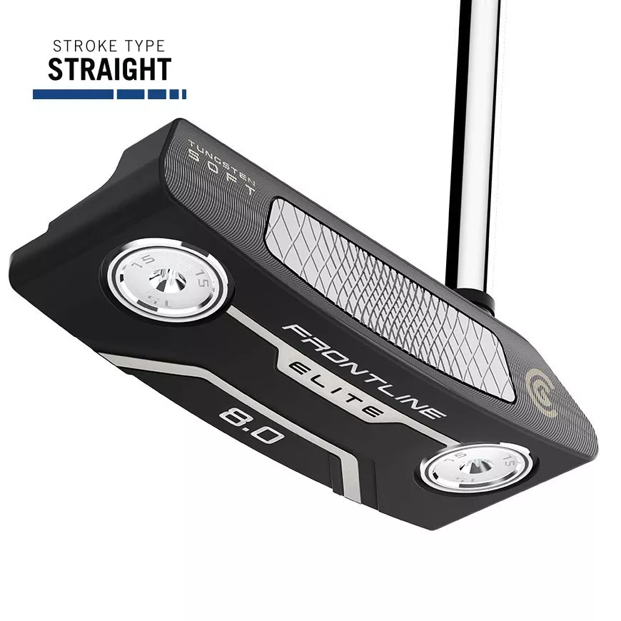 Cleveland Frontline Elite Putters - 8.0