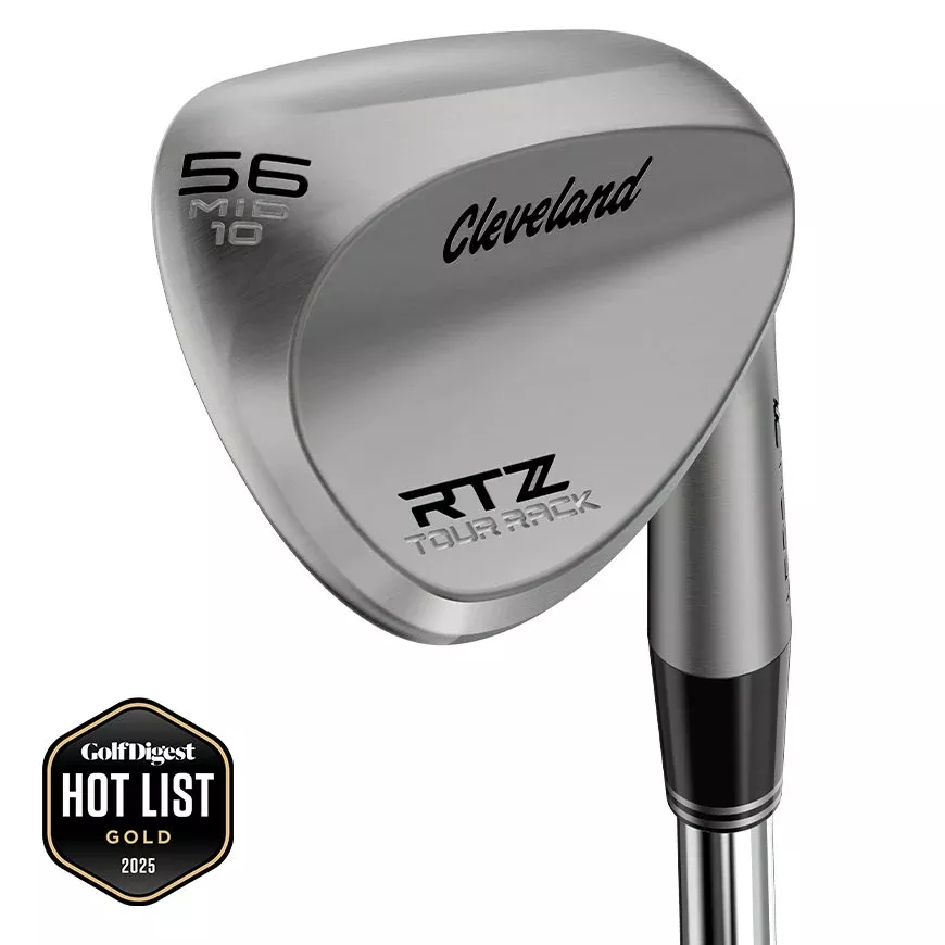 Cleveland Golf RTZ Tour Rack Raw Wedge