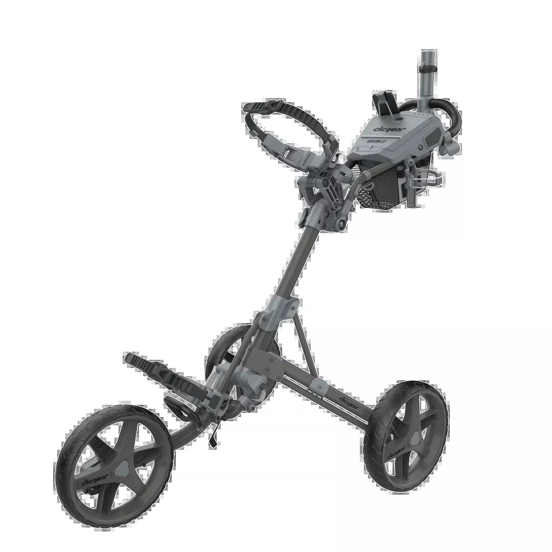 Clicgear Golf 3-Wheel Push Cart Model 4.5