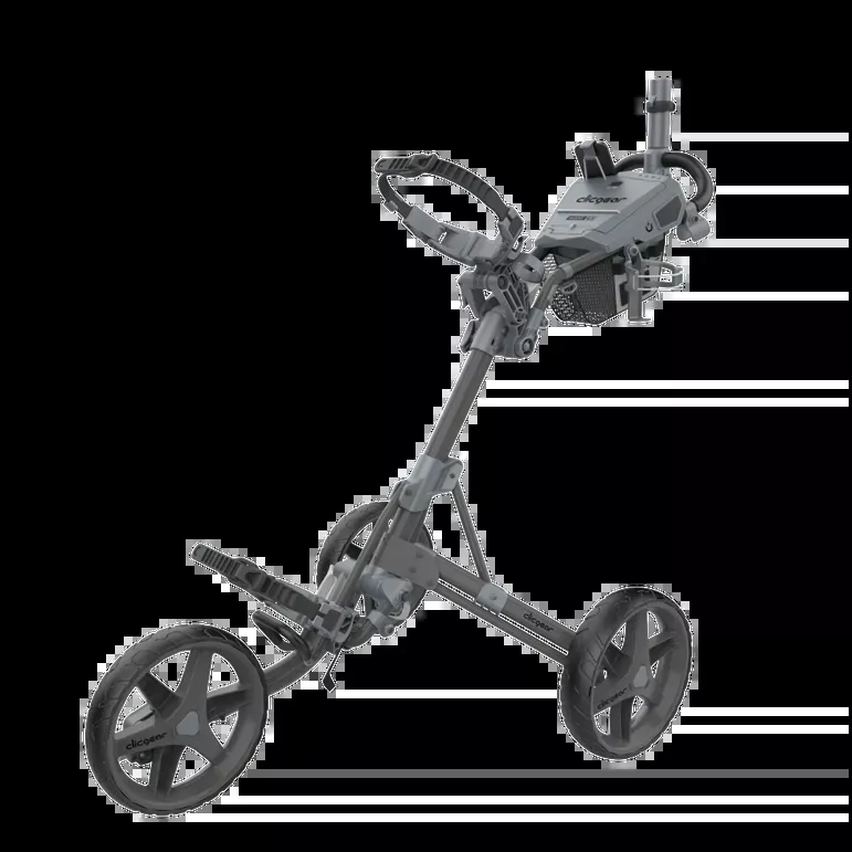 Clicgear Model 4.5 Golf Push Cart