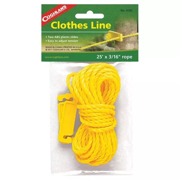 Clotheslines