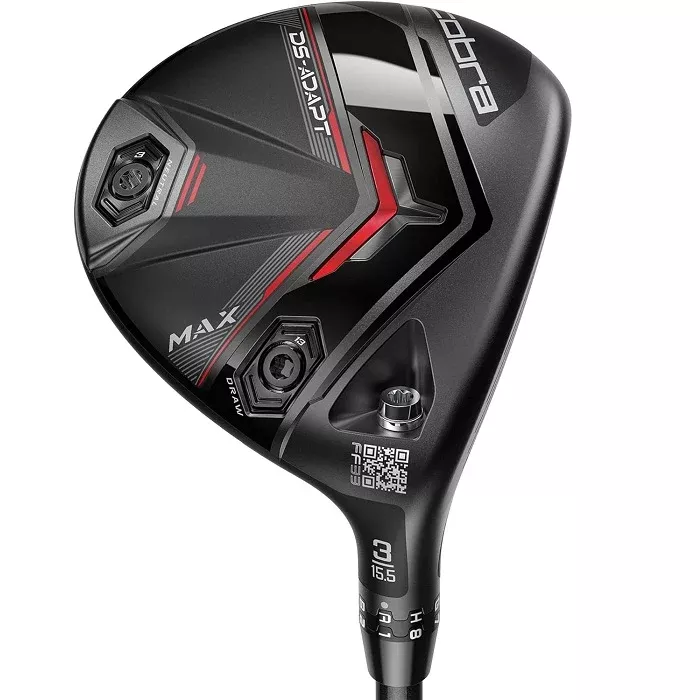 Cobra DS-Adapt MAX Fairway Wood (Left Hand Only)