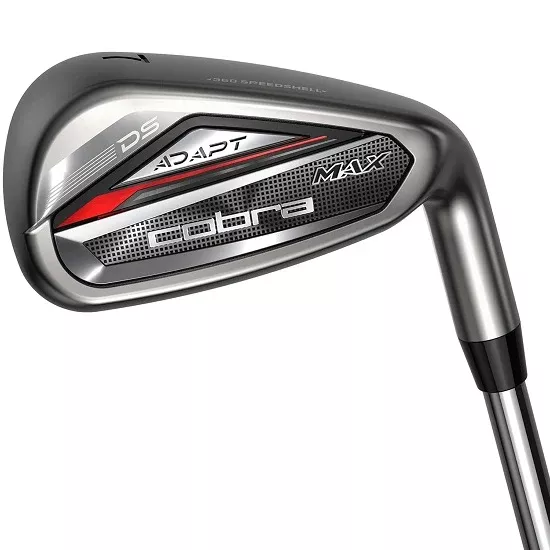 Cobra DS-Adapt MAX Irons