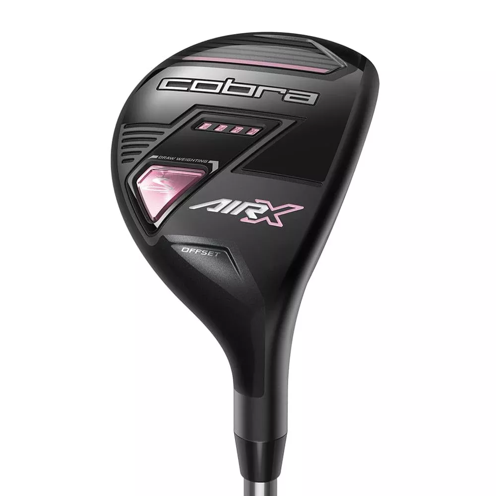 Cobra Golf Ladies AIR-X Hybrids - Closeout