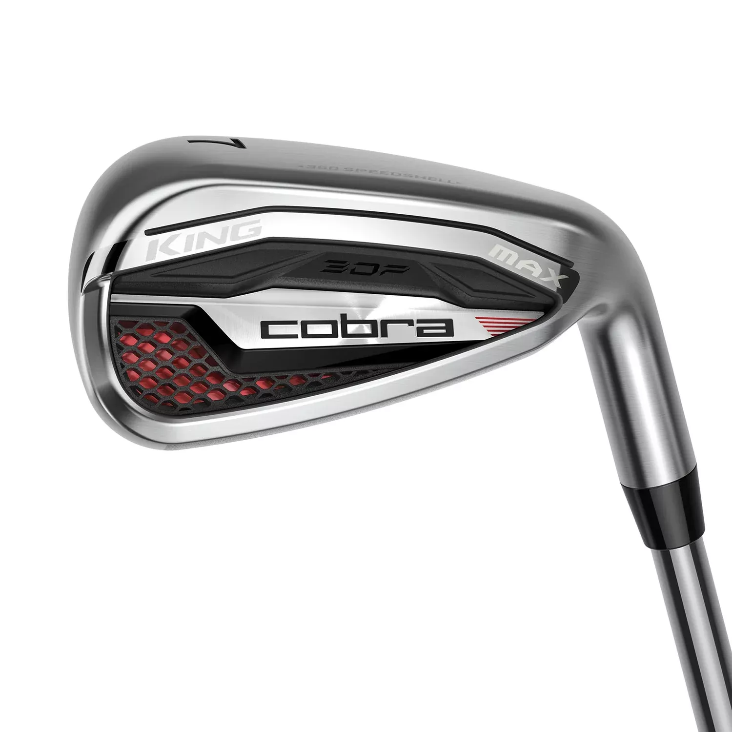 Cobra KING MAX Iron Sets - Graphite