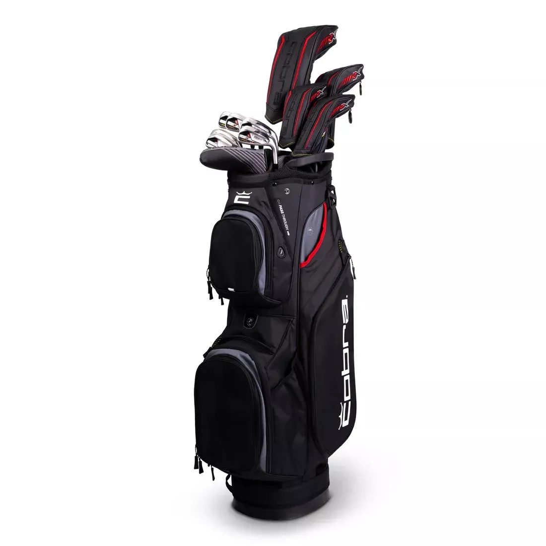Cobra Men's Air-X 2 Complete Golf Club Set