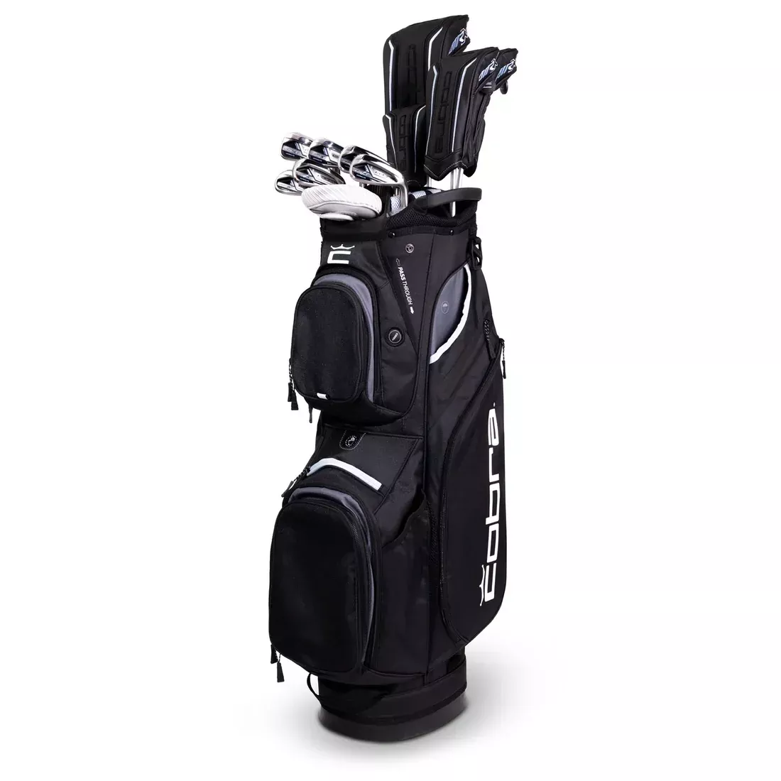 Cobra Women's Air-X 2 Complete Golf Club Set
