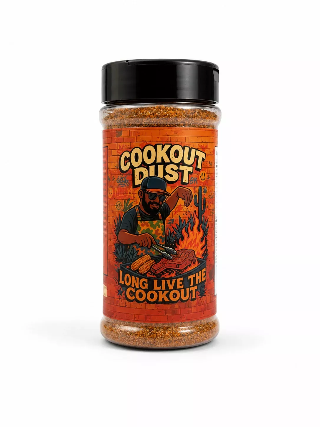 Cookout Dust - Jonathan Barbecue