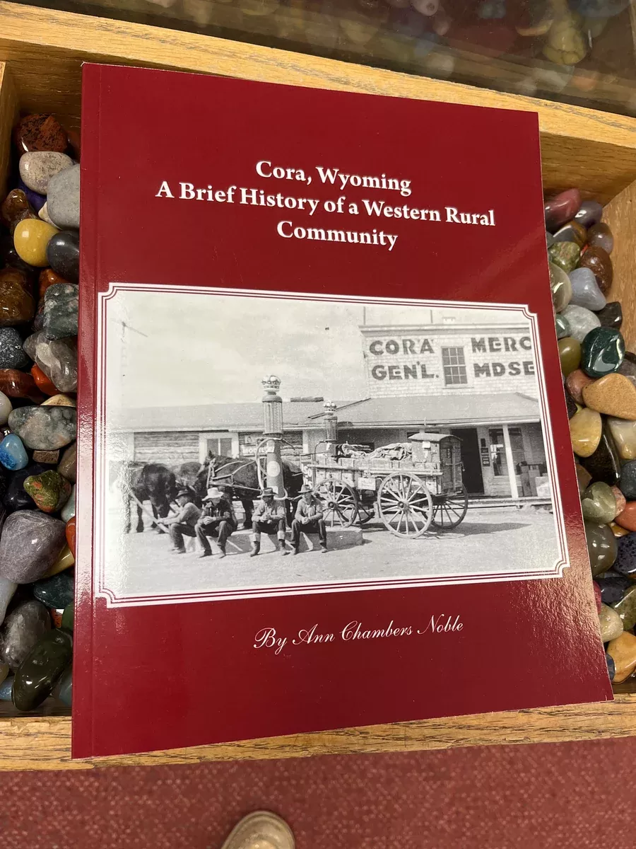 Cora, Wyoming. A Brief History of a Western Rural Community