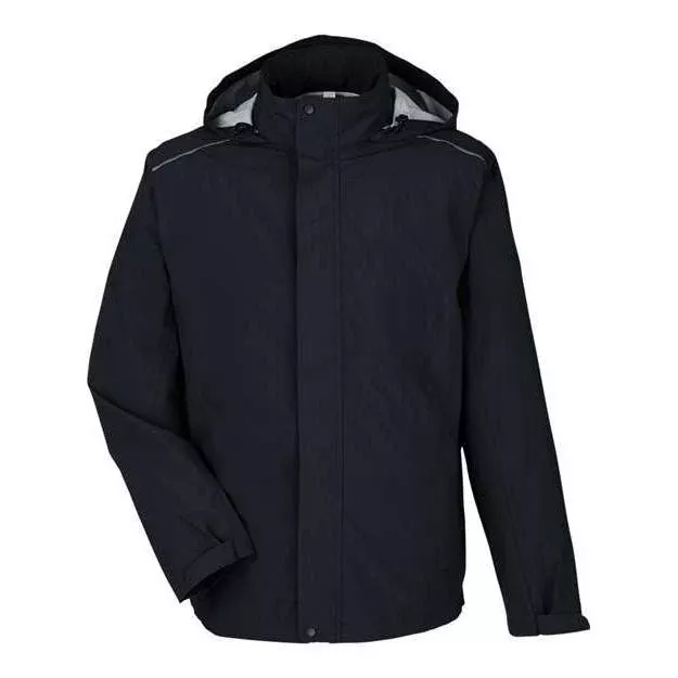 CORE365 - Men's Barrier Rain Jacket