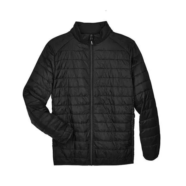 CORE365 - Men's Prevail Packable Puffer Jacket