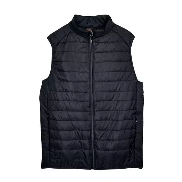CORE365 - Men's Prevail Packable Puffer Vest