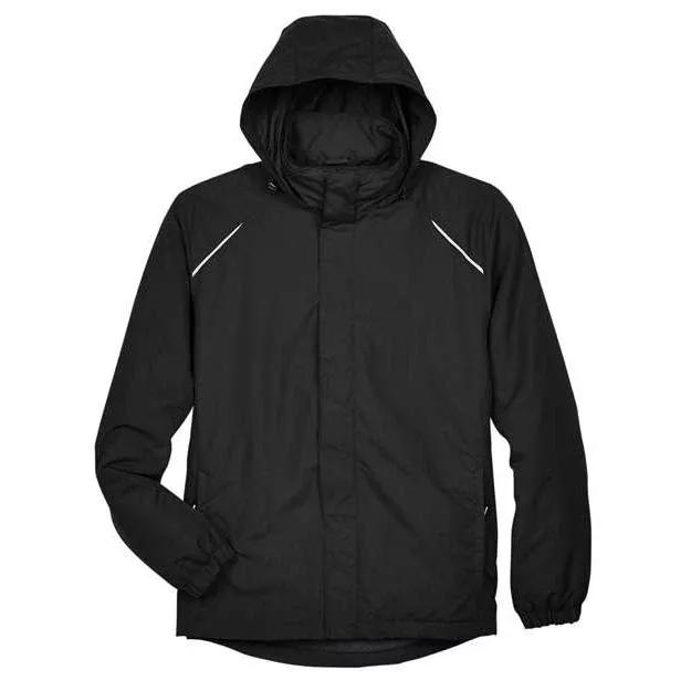 CORE365 - Men's Tall Profile Fleece-Lined All-Season Jacket