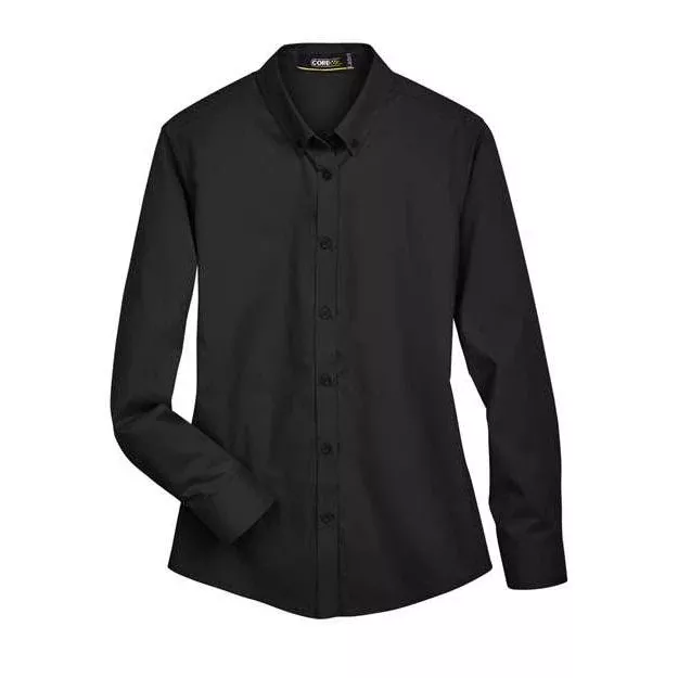 CORE365 Women's Operate Twill Shirt