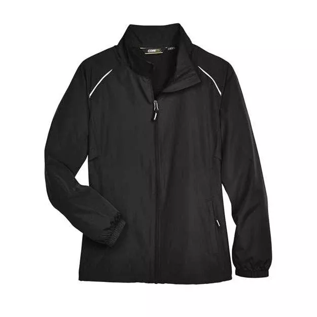 CORE365 - Women's Techno Lite Motivate Unlined Lightweight Jacket