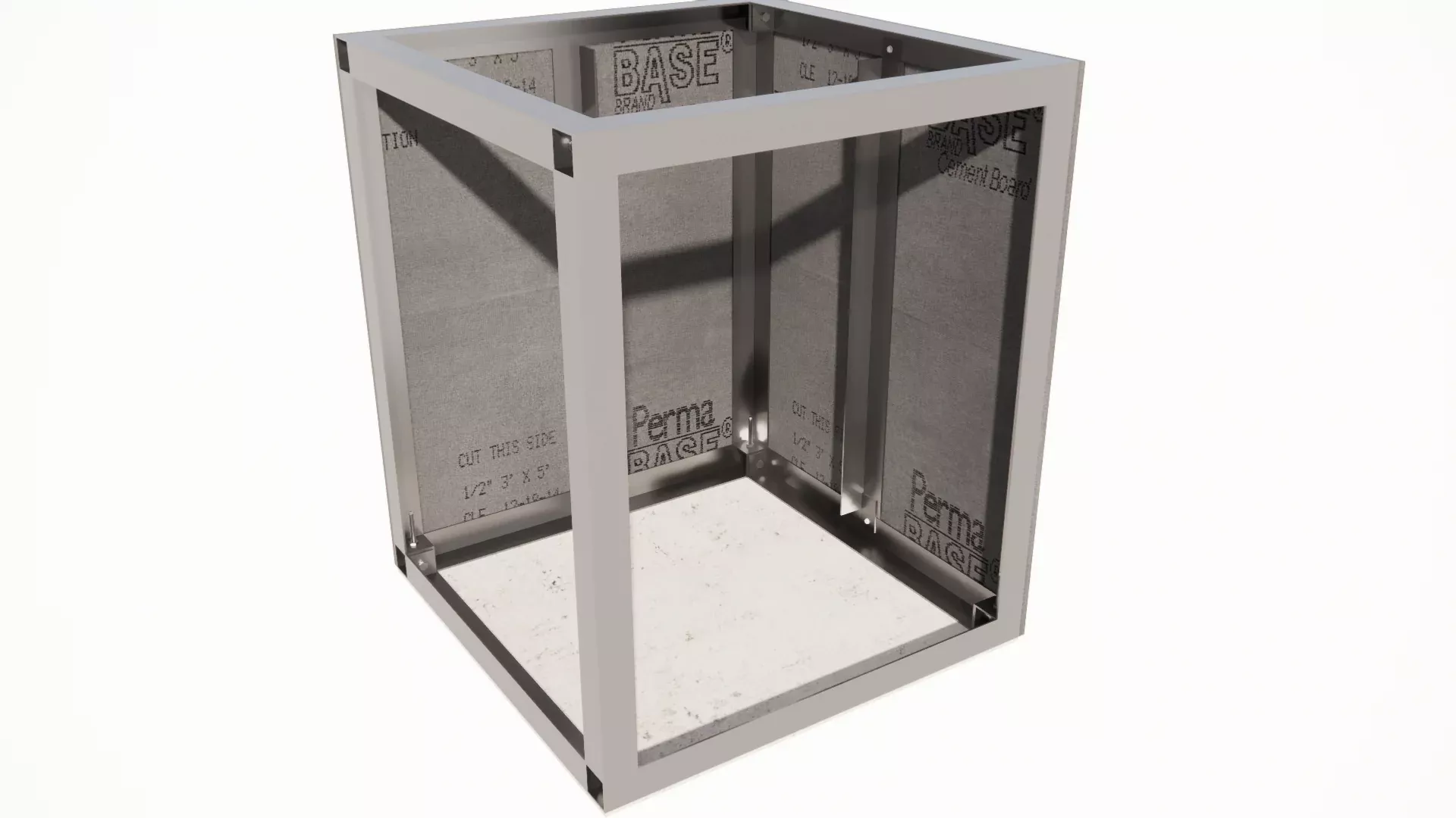 Corner Cabinet (CC)