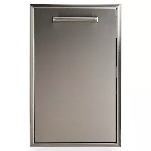 Coyote 18" Wide Double Trash Can