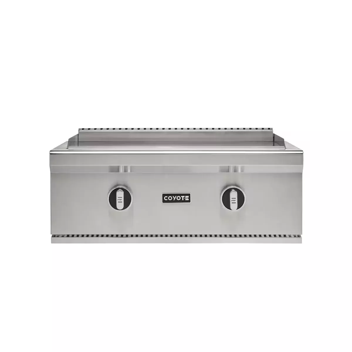 Coyote 30" Built In Flat Top Griddle