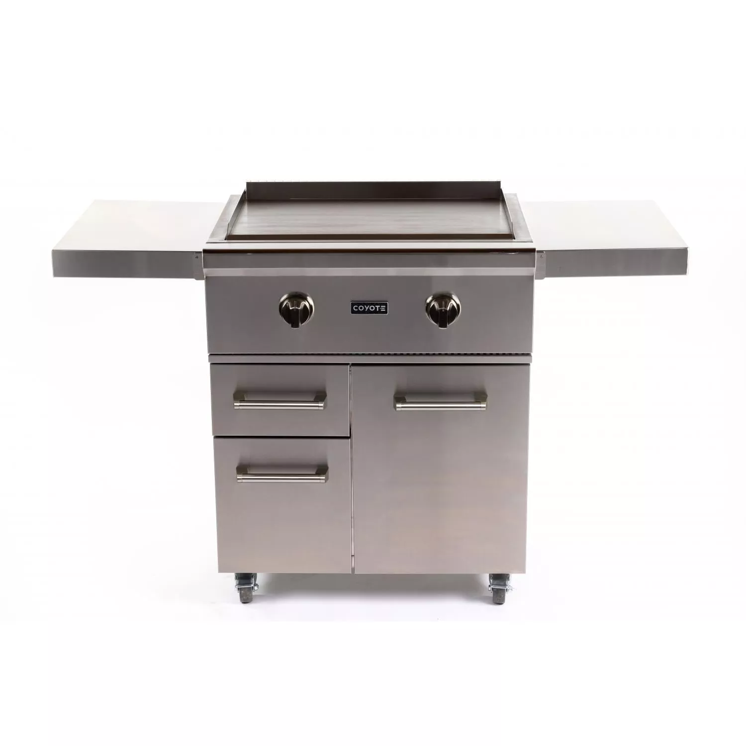 Coyote 30-Inch Flat Top Propane Gas Grill - C1FTG30LP