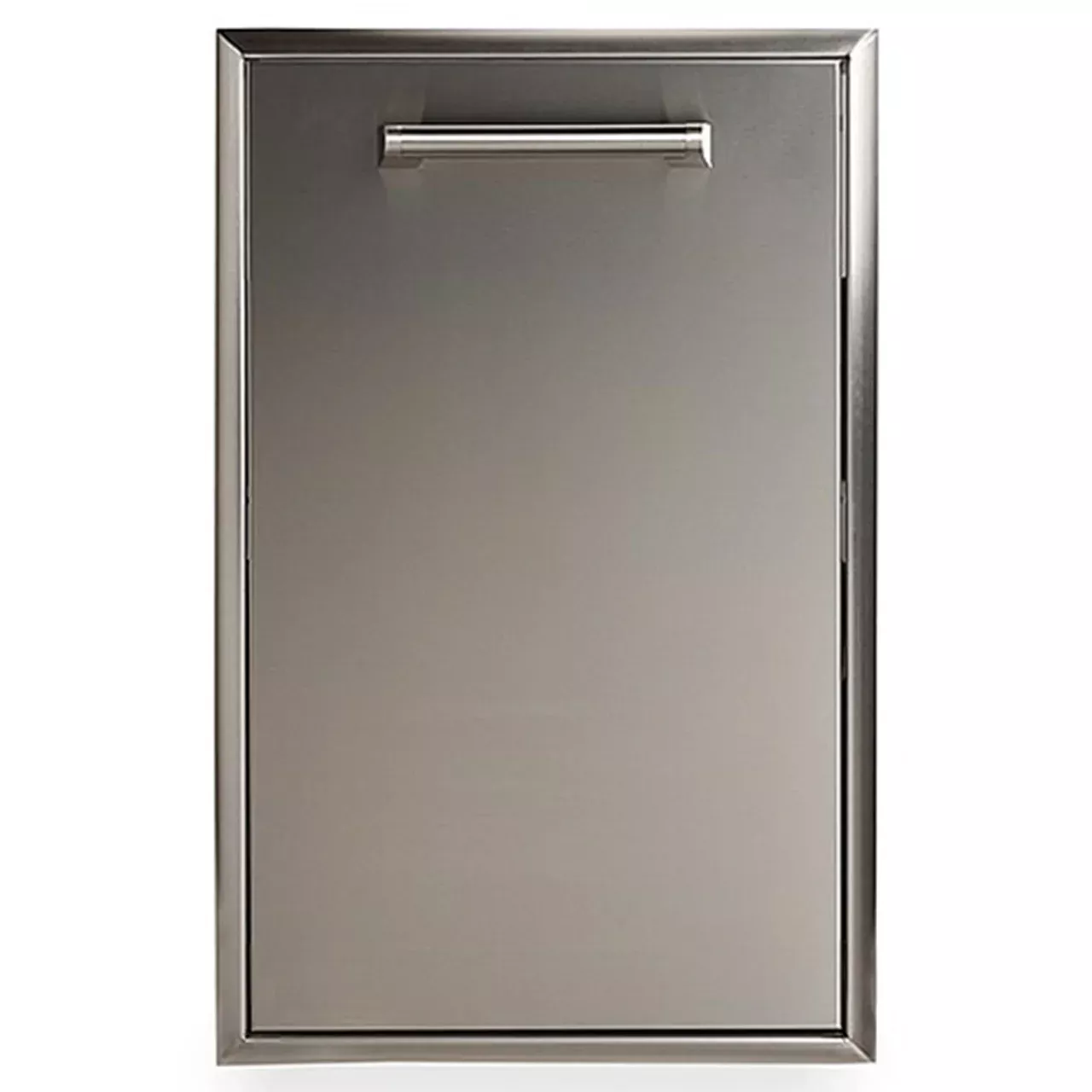 Coyote CFBTRC 18-Inch Front-to-Back Trash & Recycle Center