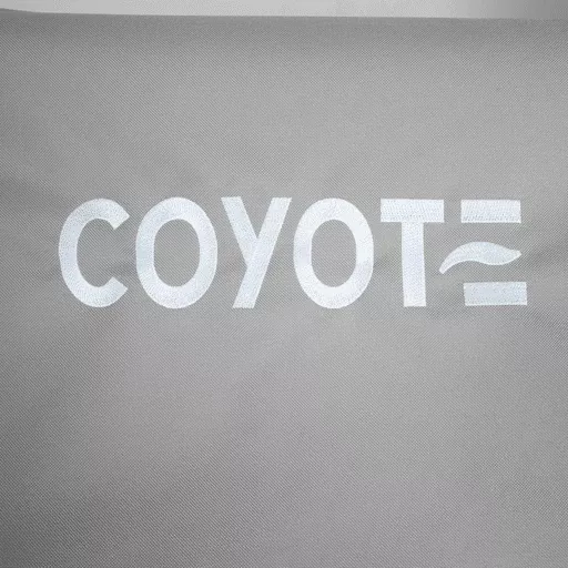 Coyote Covers for 30-Inch Freestanding Flat-Top Grills