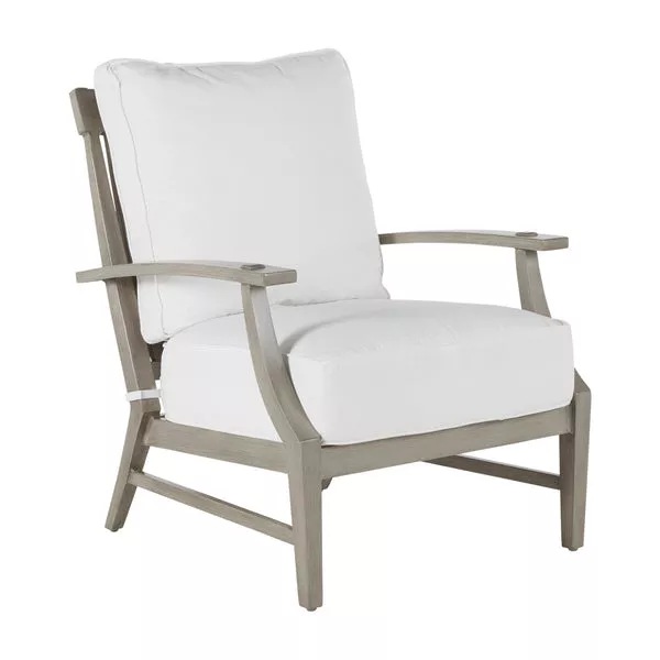 Croquet Aluminum Lounge Chair