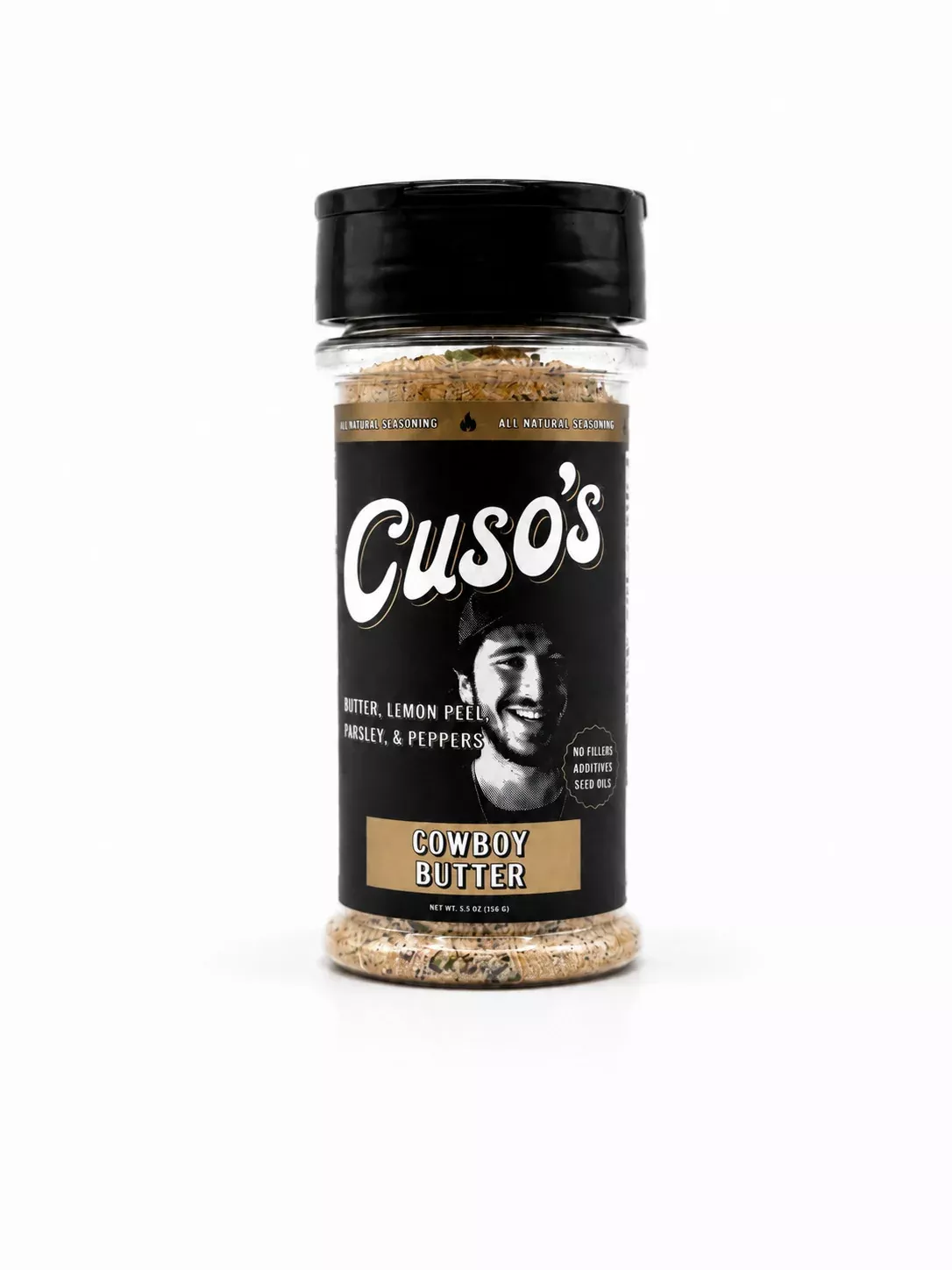 Cuso's Cowboy Butter