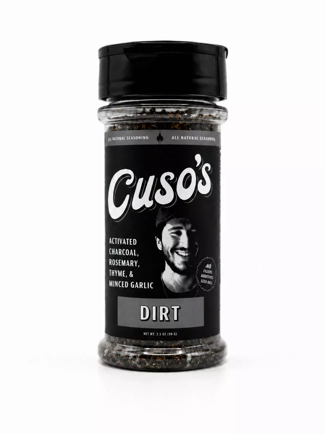 Cuso's Dirt