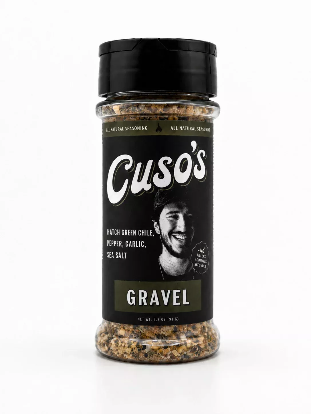 Cuso's Gravel