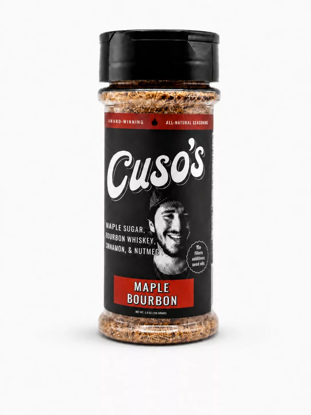 Cuso's Maple Bourbon