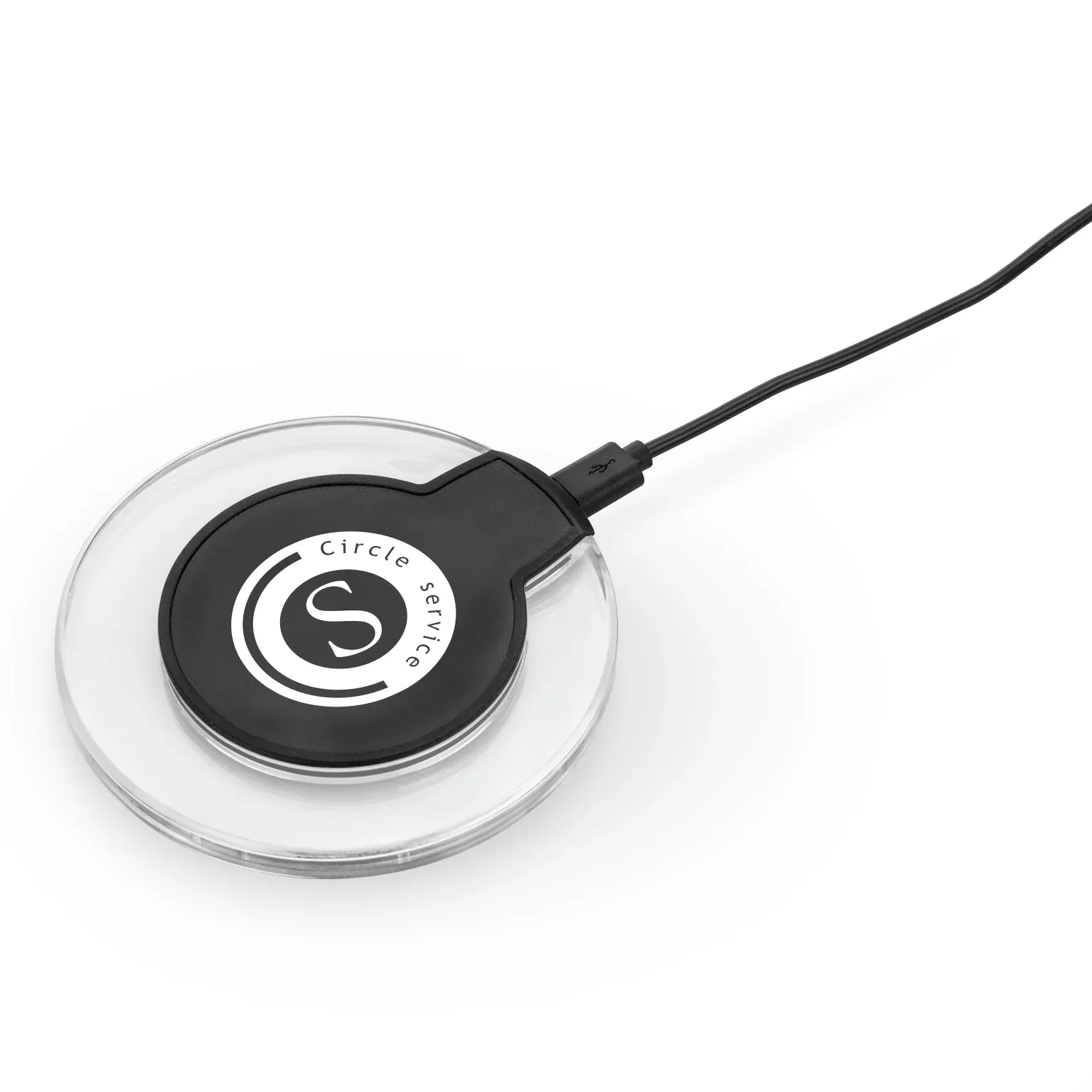 Custom Logo Aldrin Wireless Charger