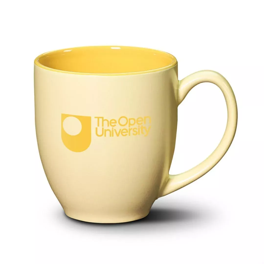 Custom Logo Alessa Mug - 16oz - Imprinted