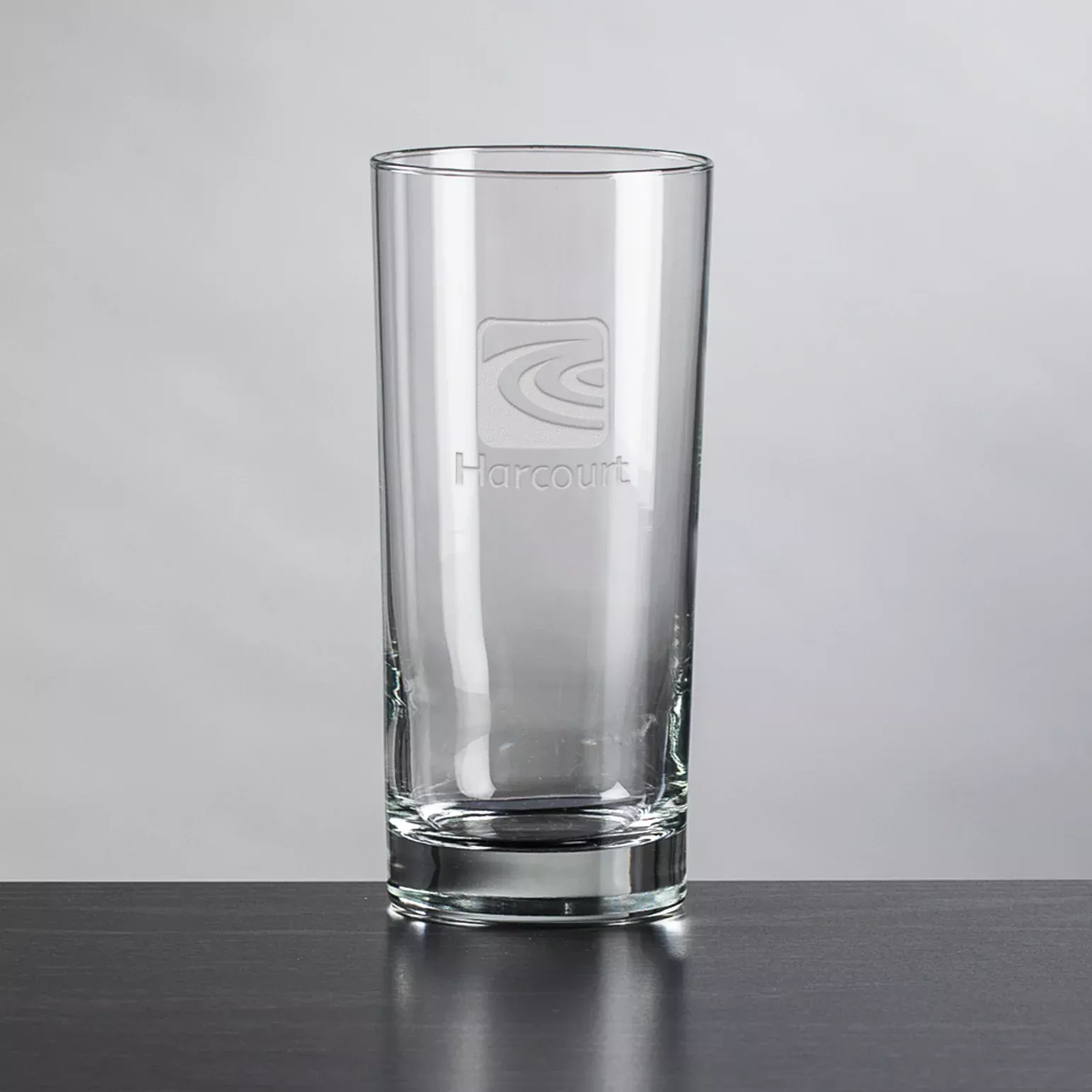 Custom Logo Aristocrat Hiball/Cooler - Deep Etch
