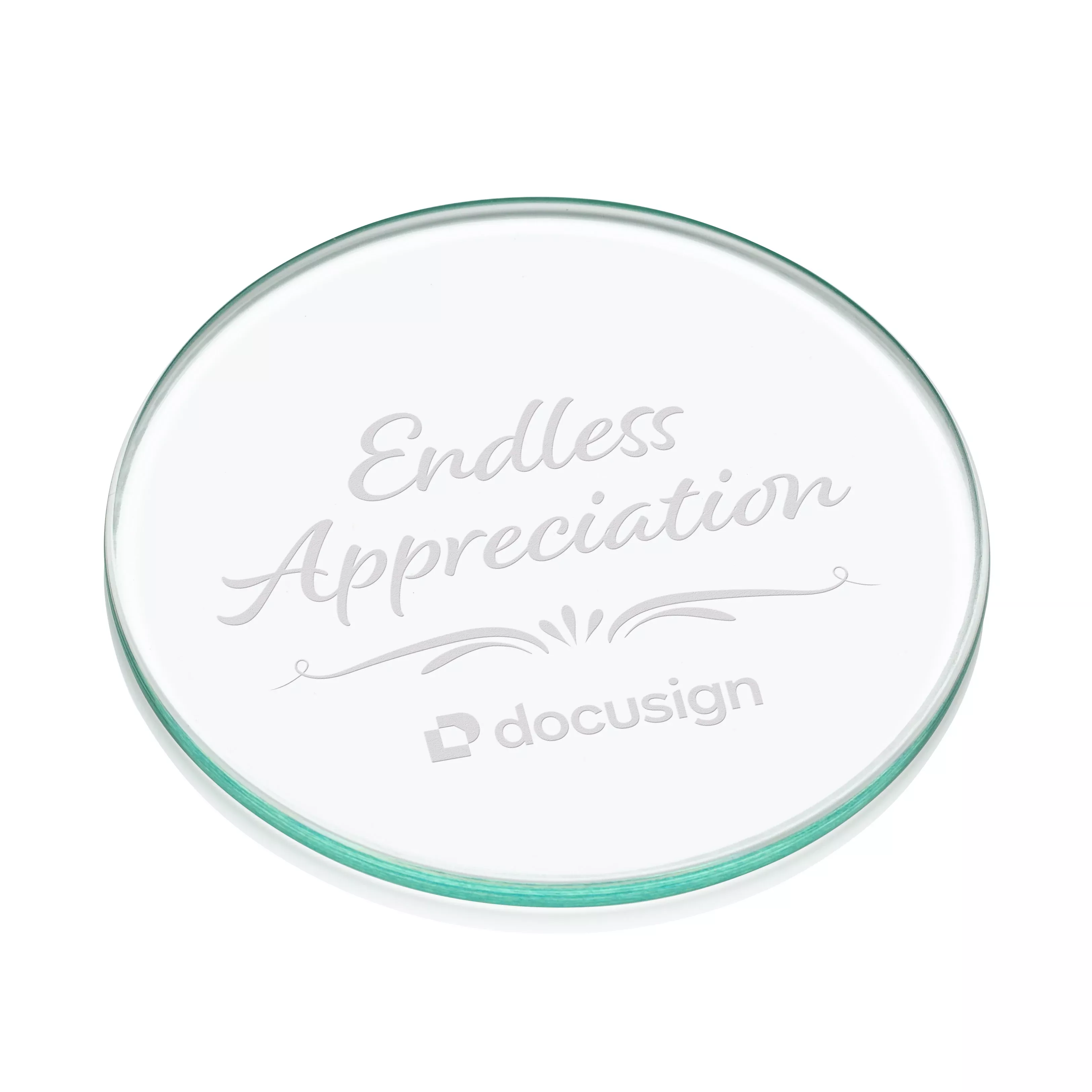 Custom Logo Barnaby Coaster - Individual